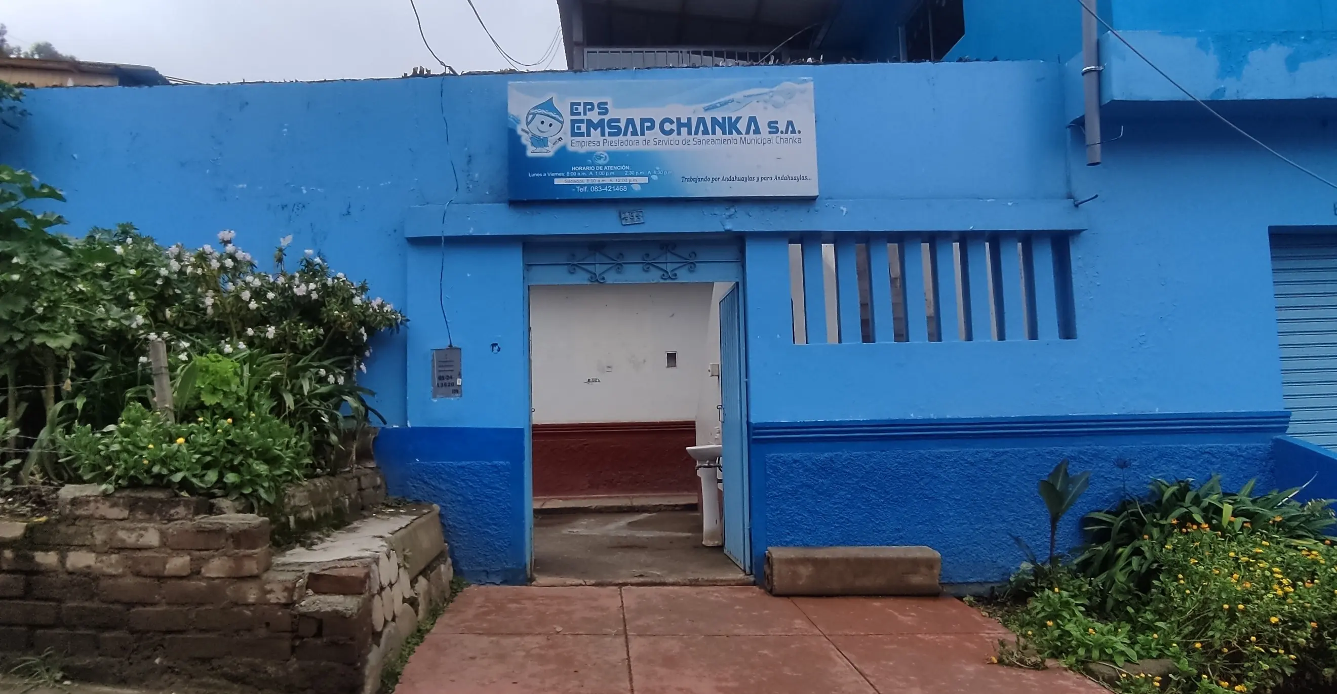 Emsap EPS EMSAP CHANKA